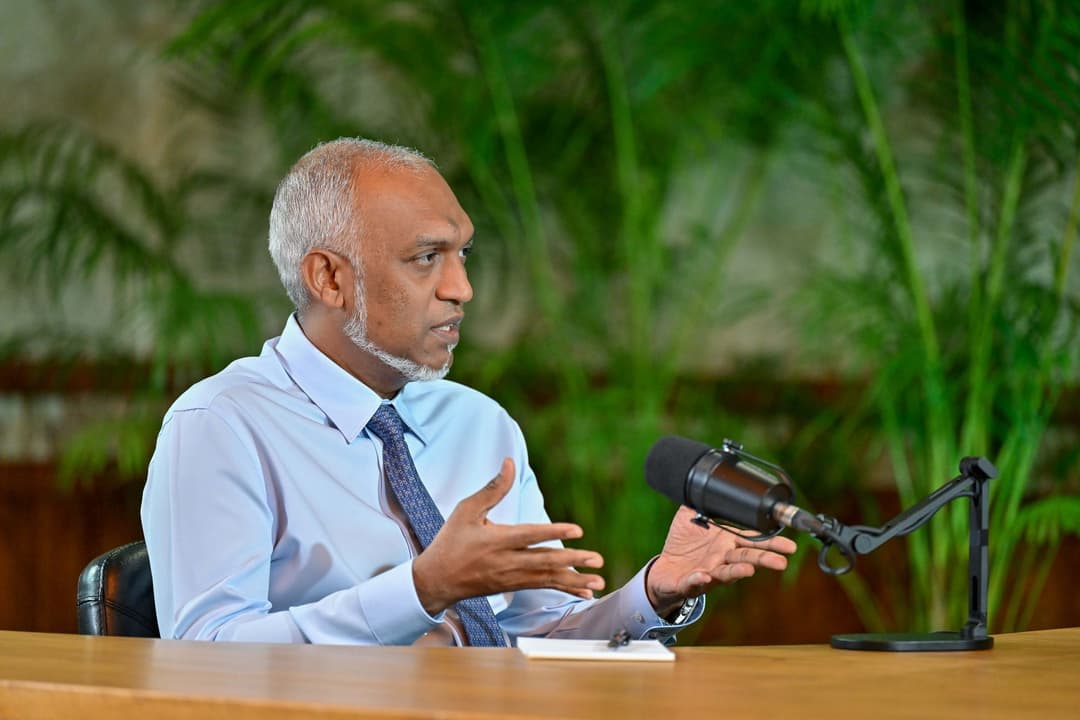 އަންނަ އަހަރުގެ ބަޖެޓުގެ އަމާޒަކީ މަޝްރޫޢުތަކުގެ ތެރެއިން 70 އިންސައްތަ މަޝްރޫޢު އެއްކޮށް ނިންމުން: ރައީސް 