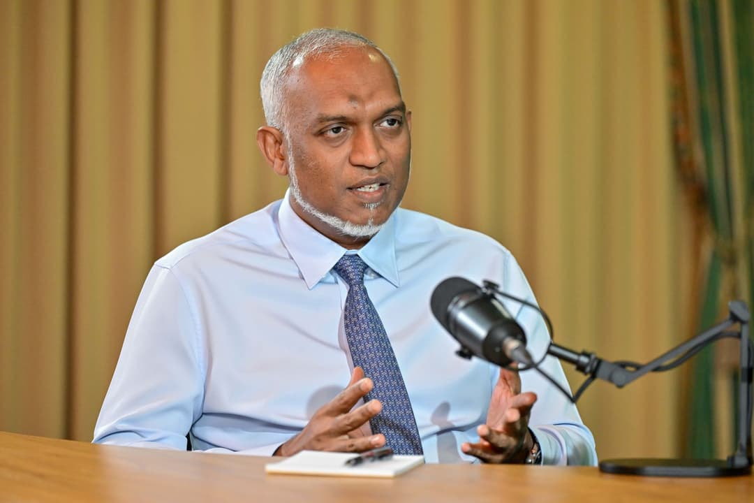  "މޯލްޑިވްސް ޓަރޝަރީ ހޮސްޕިޓަލްސް ގްރޫޕް" އުފައްދަން ރައީސް ނިންމަވައިފި 