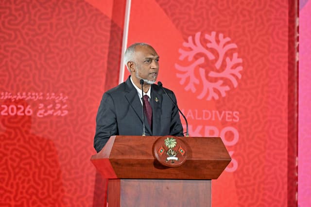 ޒިންމާދާރު އިންވެސްޓްމަންޓްތަކަށް ރާއްޖެއިން މަރުޙަބާ ކިޔާނެ: ރައީސް