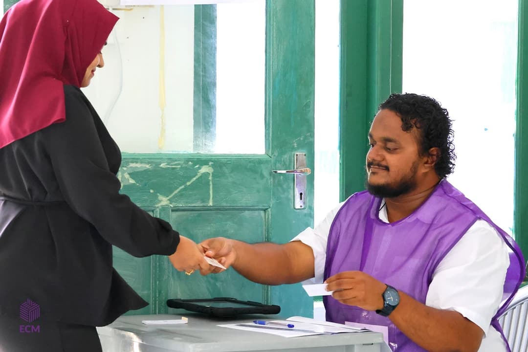 އިންތިޚާބީ ދާއިރާތައް ކަނޑައެޅުމާބެހޭ ދާއިމީ ރިޕޯޓު އާންމުކޮށްފި
