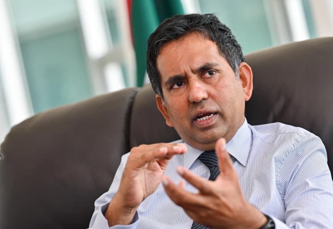 އިންވެސްޓަރުންގެ އިތުބާރު ގެއްލޭގޮތަށް ފާޑުކިޔައިގެން ނުވާނެ: މިނިސްޓަރ ސަޢީދު