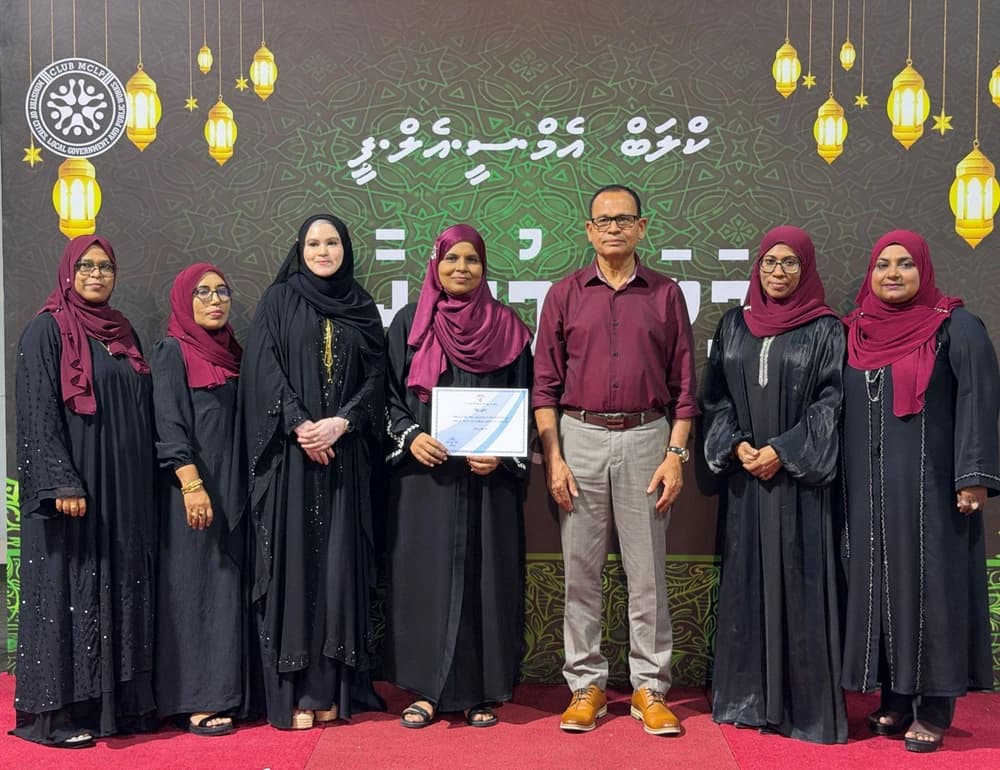 ކްލަބް އެމްސީއެލްޕީގެ މަދަޙަ މުބާރާތް ބާއްވައިފި