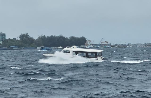 ގުގުރުމާއެކު ބޯކޮށް ވާރޭ ވެހޭނޭކަމަށް ލަފާކޮށް ހުދުސަމާލު ނެރެފި