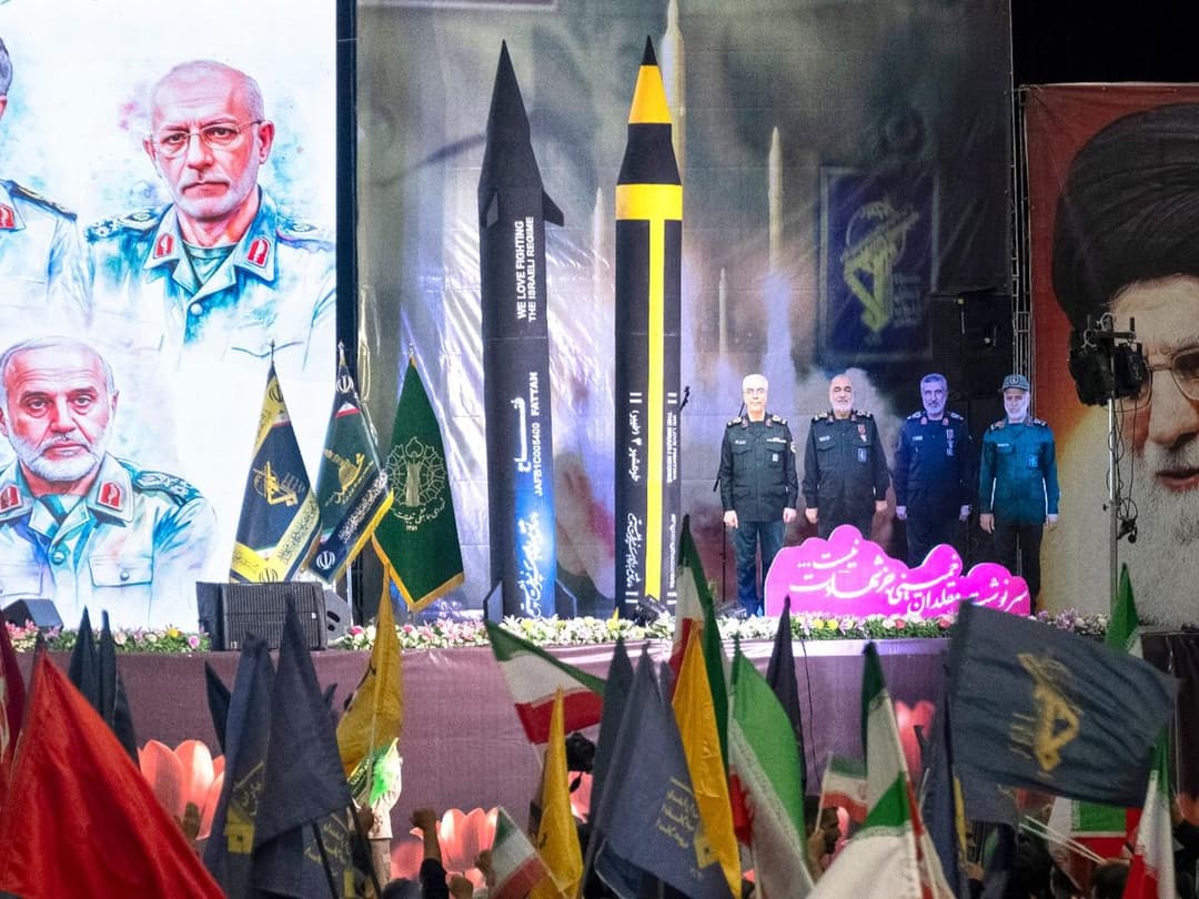 ހަމަލާތައް ވަރުގަދަ، އިރާންއޮތީ ދޫދޭ ރޫހެއްގައެއްނޫން!