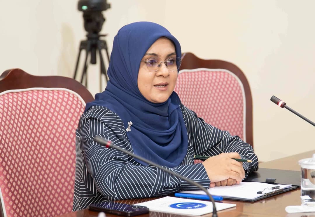 ޓެކްސް ކޮމިޝަަނަރަކަށް ފާތިމަތު އަމީޒާ އައްޔަން ކުރައްވައިފި