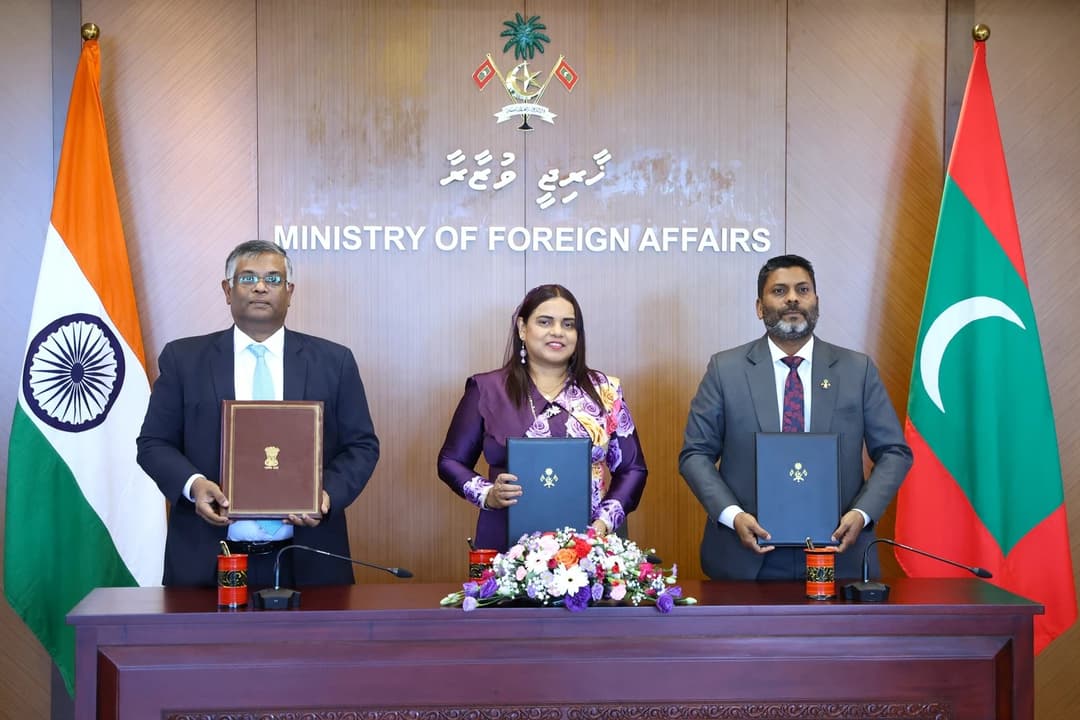 ރާއްޖޭގެ ފިޓްނަސް ސެންޓަރުތަކަށް ބޭނުންވާ ސާމާނު އިންޑިއާއިން ދޭން އެއްބަސްވެއްޖެ