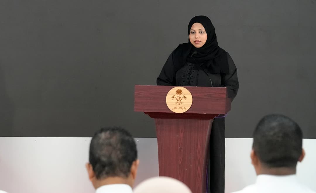 އިހުތިރާމް އަދާކުރުމުގެ ގައުމީ މަޝްރޫއަށް ޚިޔާލު ހޯދުމުގެ ބައްދަލުވުން ފަަށައިފި