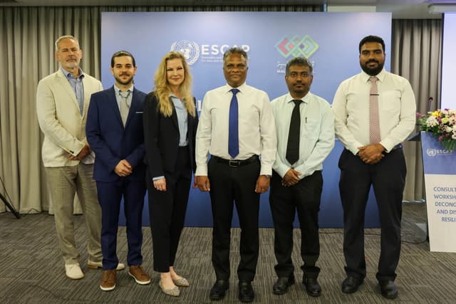 ތޮއްޖެހުން ކުޑަކުރުމާ ގުޅޭ މަސައްކަތު ބައްދަލުވުމެއް މާލޭގައި ފަށައިފި