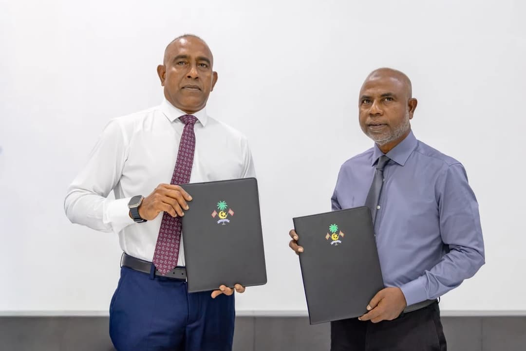 މާލޭ ކޯޓު ކޮމްޕްލެކްސްގެ މަޝްރޫއު އެމްޓީސީސީއާ ހަވާލުކޮށްފި