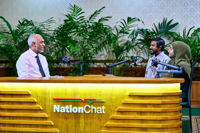 އަންނަ އަހަރު ނޮވެމްބަރު މަހު، މާލޭ ވިޔަފާރި ބަނދަރު ތިލަފުށްޓަށް ބަދަލު ކުރެވޭނެ: ރައީސް