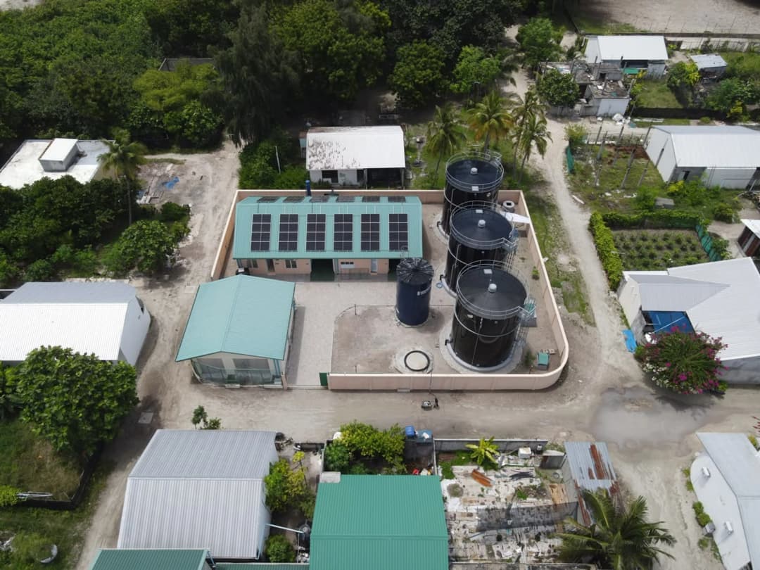 ނެއްލައިދޫގައި ފެނާއި ނަރުދަމާ ނިޒާމު ޤާއިމުކުރުމުގެ މަޝްރޫޢު ނިމިއްޖެ