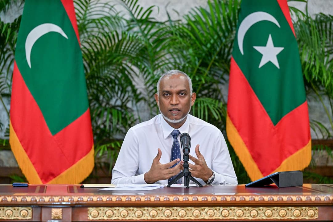 ދިރާގުގައި އޮންނަ ސަރުކާރު ހިއްސާ ބޮޑުކުރަން ރައީސް ނިންމަވައިފި