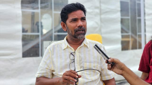 އެމްޑީޕީ ކޮންގްރެސް: މީހުން އަންނަނީ އަމިއްލަ ޚަރަދުގައި: ޝިފާޒު