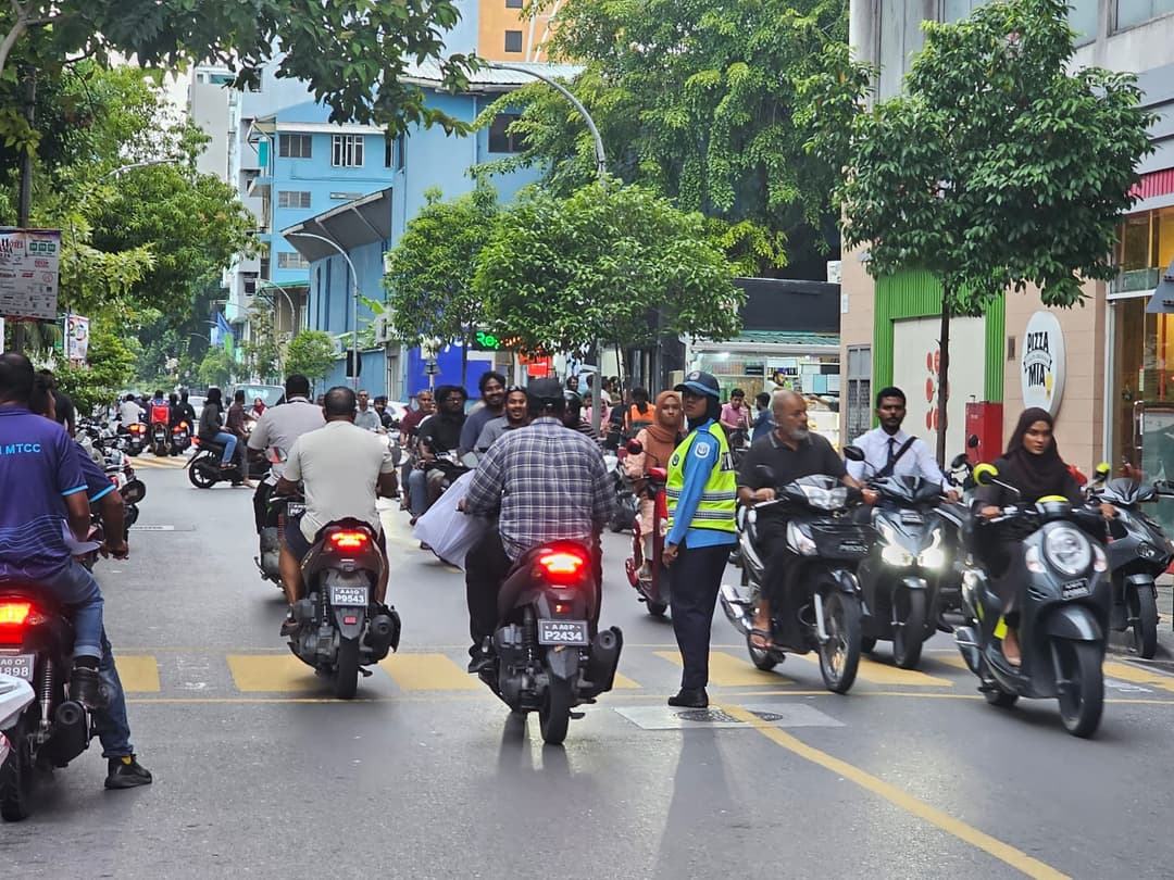 ބިރުވެރިކަން އުފެދޭގޮތަށް އުޅަނދުފަހަރު ދުއްވާ މީހުންނާމެދު ހަރުކަށި ފިޔަވަޅު އަޅަން ފަށައިފި