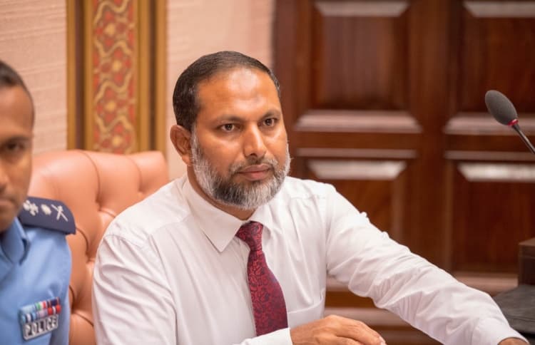 ކެރިގެން ޙައްގު ބަސް ބުނުމަކީ އިމާމުންގެ ދީނީ އަދި ޤައުމީ ވާޖިބެއް: ޝައިޚް އިމްރާން