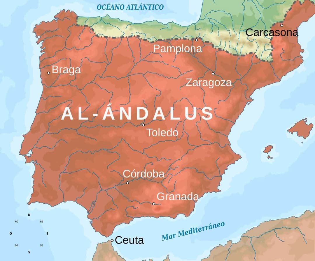 އަންދަލުސް، މުސްލިމުންގެ އަތުން ގެއްލުނީ ކީއްވެގެން؟