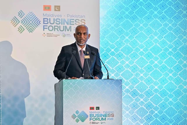 ބައިނަލްއަޤްވާމީ ޤާނޫނުތަކަށް އިޙްތިރާމްކުރުމުގެ މަތީގައި ސާބިތުވެ އޮންނަ މުއައްސަސާ އަކަށް އދ. ވާންޖެހޭ: ރައީސް
