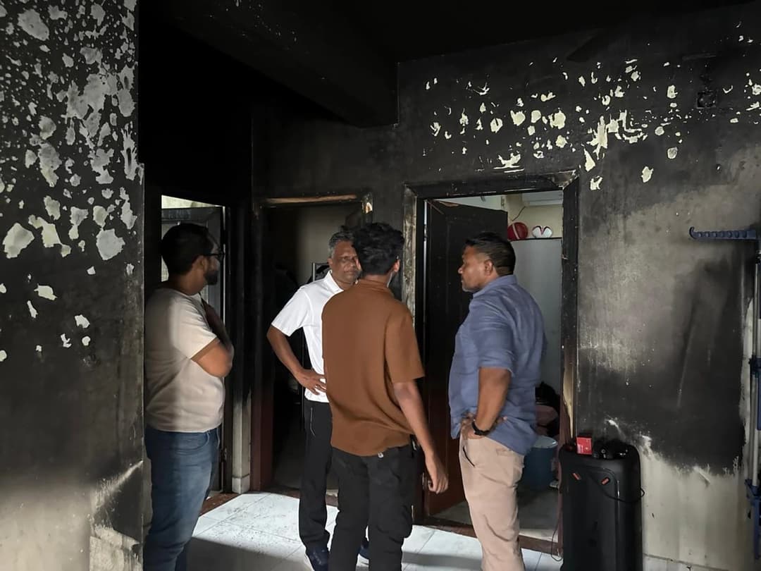 އަލިފާންރޯވި ތިން ތަނެއް ސާފުކުރުމުގެ މަސައްކަތް ސިޓީކައުންސިލުން ފަށައިފި