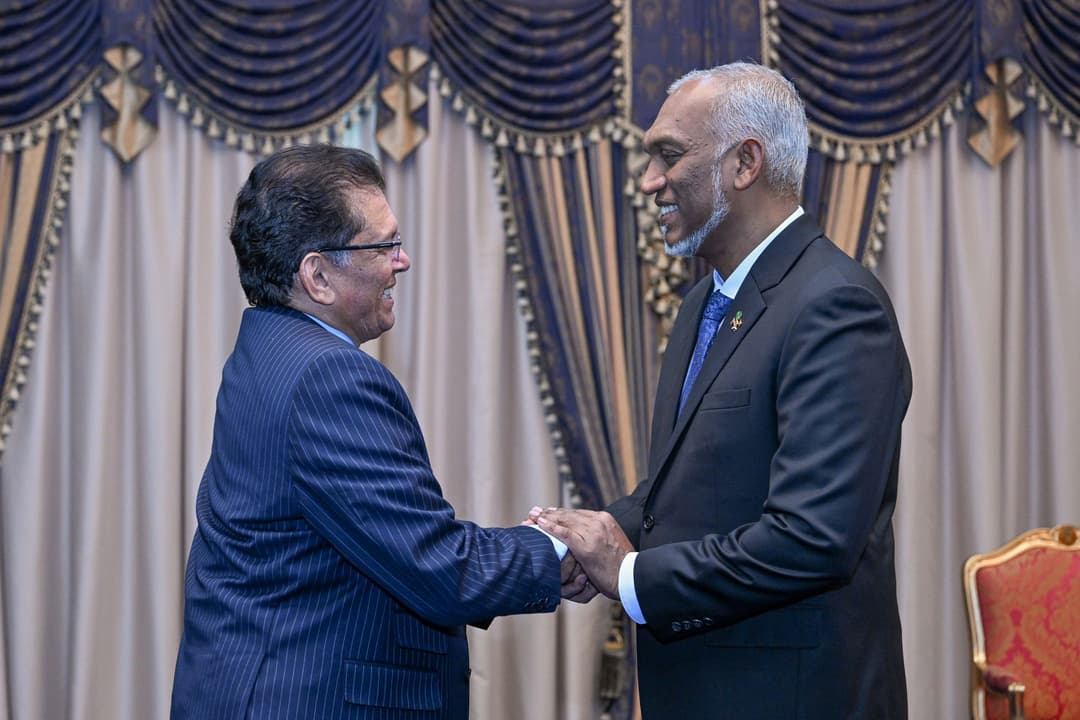ދެ ގައުމަށް ފައިދާހުރި ކަންކަމަށް އެއްބާރުލުންދޭން ރާއްޖެއާއި ބަނގްލަދޭޝް ތައްޔާރު