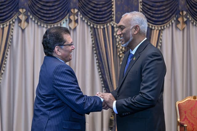 ދެ ގައުމަށް ފައިދާހުރި ކަންކަމަށް އެއްބާރުލުންދޭން ރާއްޖެއާއި ބަނގްލަދޭޝް ތައްޔާރު