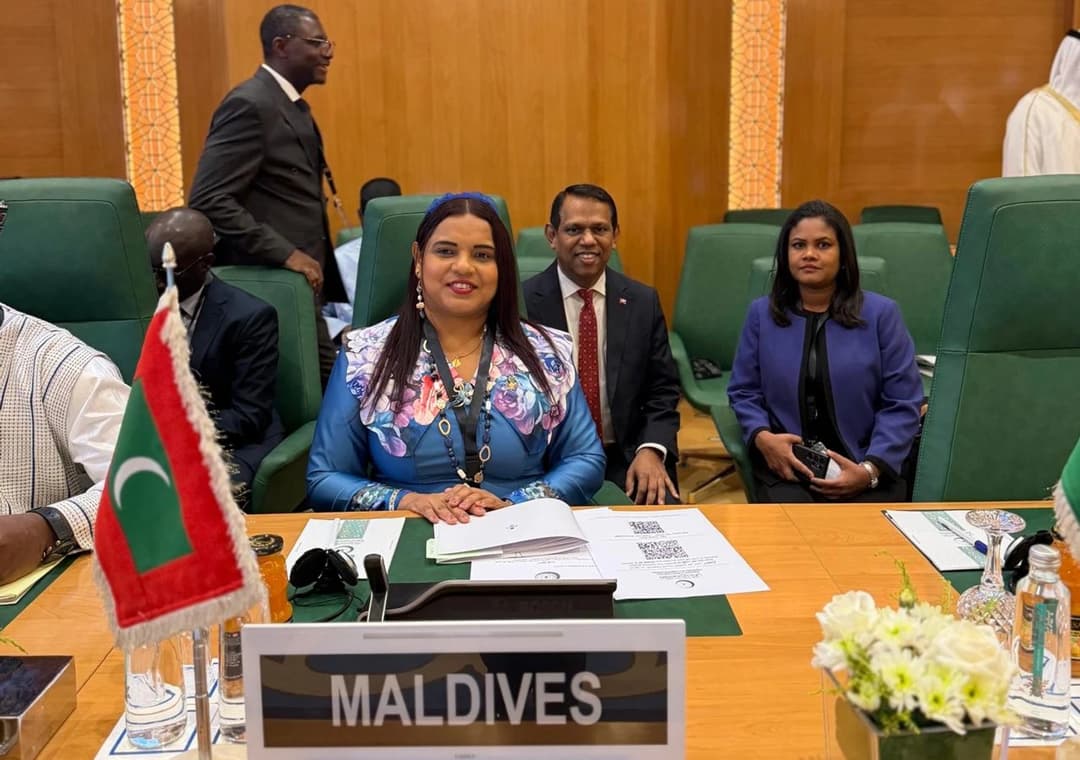 އިސްރާއީލާ ދެކޮޅަށް އެކަށޭނެ ފިޔަވަޅު އަޅާފައިނުވާތީ ރާއްޖެއިން ކަންބޮޑުވުން ފާޅުކޮށްފި