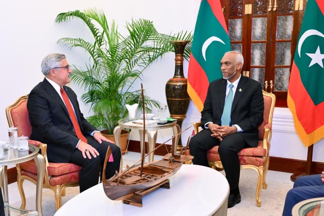 ތުރުކީއާއި ރާއްޖެއާ ދެމެދު ގުޅުން ބަދަހި ކުރުމަށް މަޝްވަރާ ކުރައްވައިފި