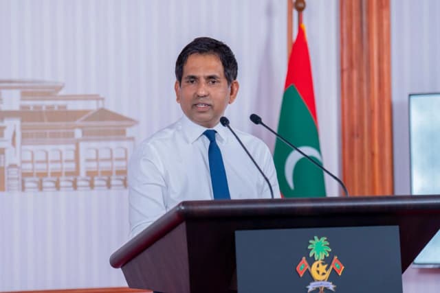 ހެވީ ވެހިކަލް ދުއްވާ ގަޑިތަކަށް ބަދަލު ގެންނަނީ