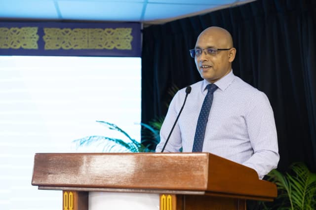 "މޯލްޑިވްސް 2.0" ގެ ތަސައްވުރަށް ވާސިލުވުމަށް ތަފާސްހިސާބުގެ ނިޒާމު ޒަމާނީކުރަނީ