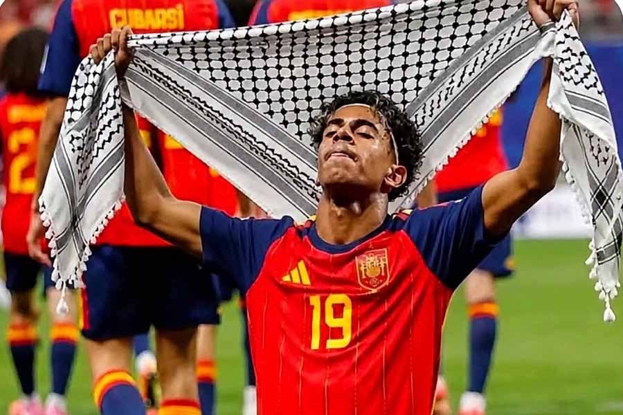 ލަމީން ޔަމާލްއަކީ ކާކުތަ؟