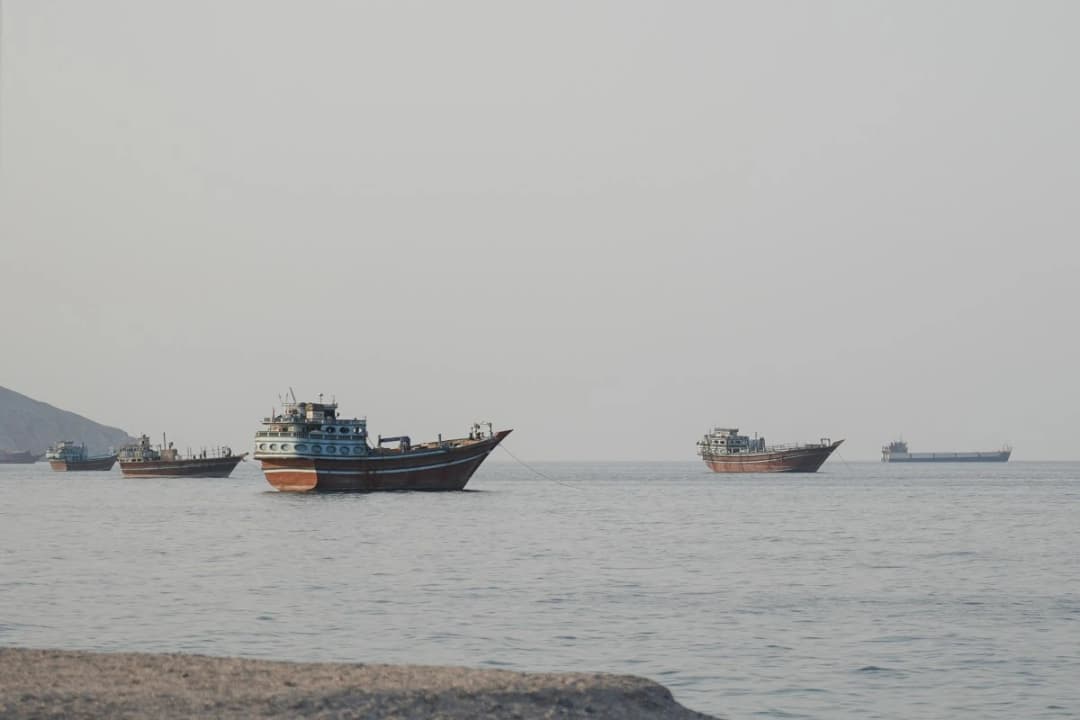 ހުރުމުޒު ހުޅުވުން: އީރާނުން ބަސް އިއްވާނީ އެމެރިކާގެ ޖަވާބު ދިރާސާ ކުރުމަށްފަހު