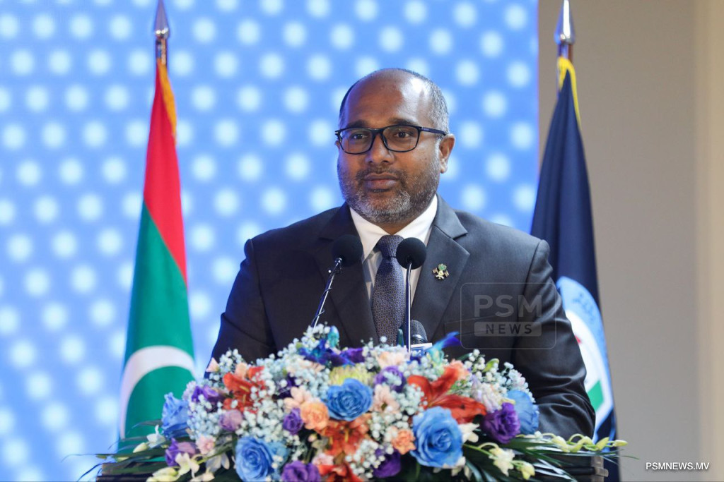 އޭއައިއަކީ ނަމަކަށް ކުރާ މަސައްކަތެއް ނޫން: ވަޒީރު އިހްސާން