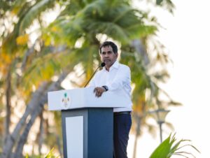 އިގްތިސާދީ ވަޒީރު ސައީދު/ފޮޓޯ އެސްޓީއޯ