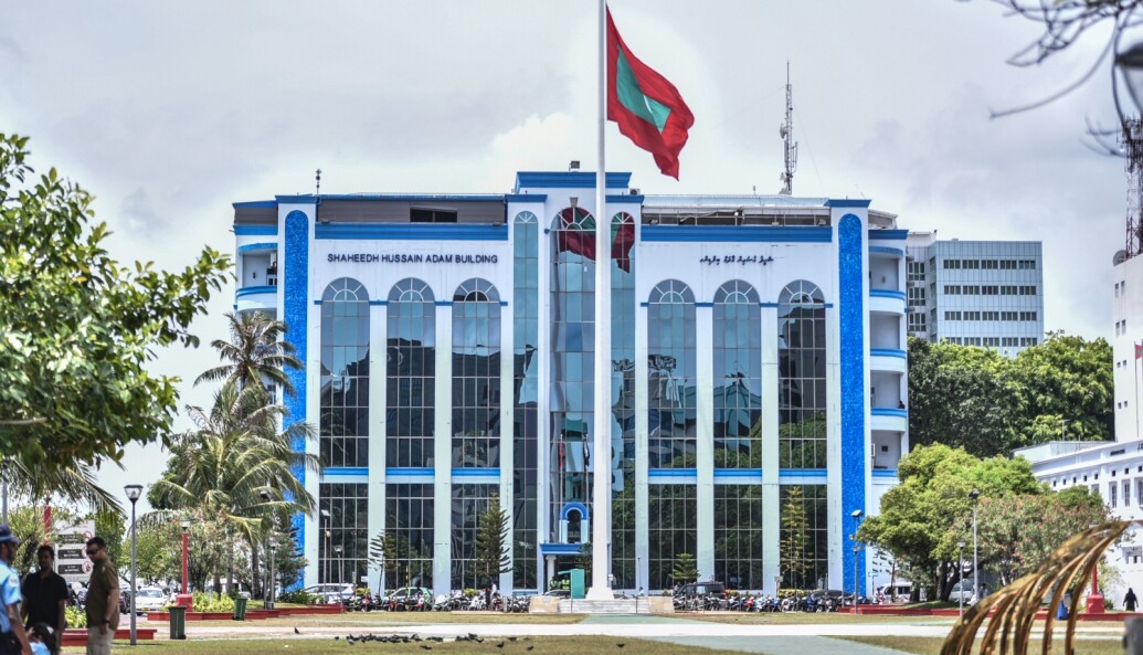 މާރާމާރީއެއްގައި ދެ މީހަކަށް އަނިޔާވެއްޖެ