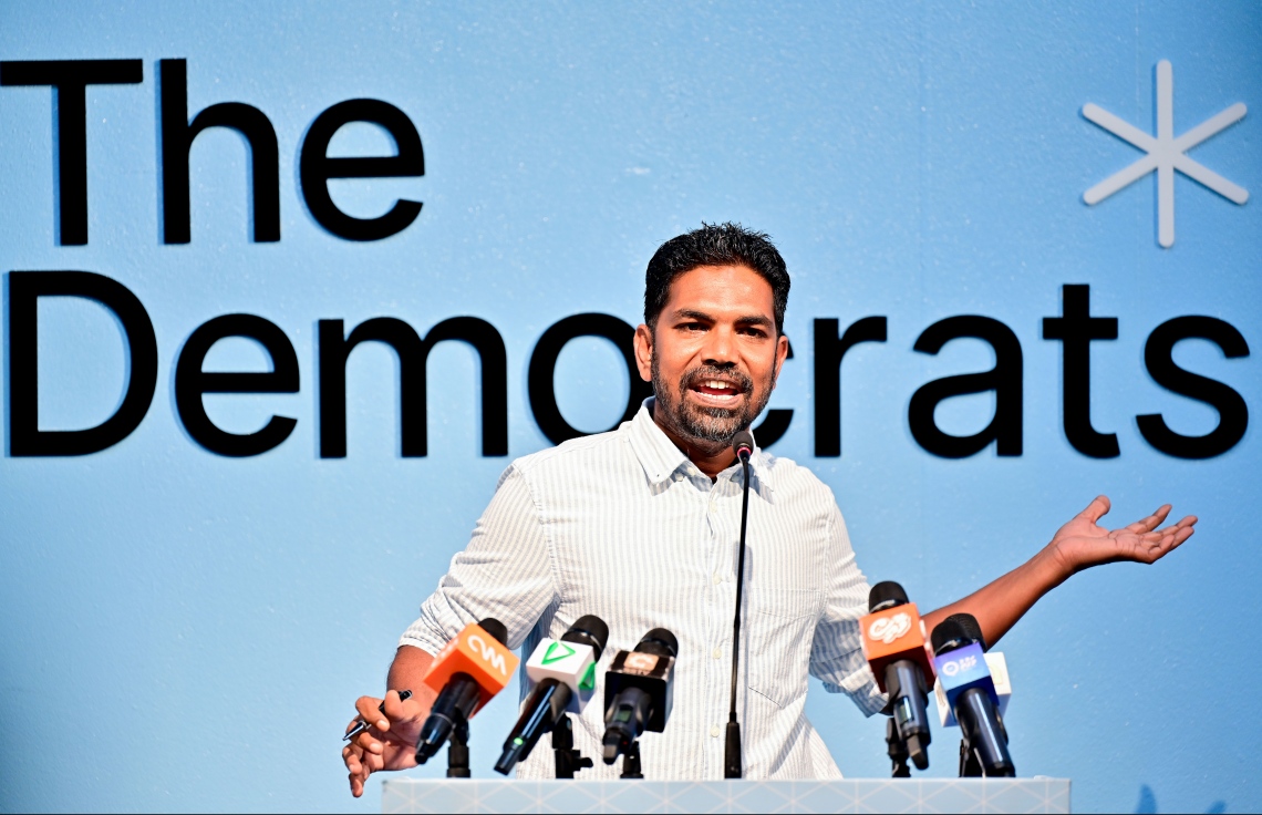 ބަންޑާރާނާއިބު ގެންދަވަނީ ހެޔޮވެރިކަމުގެ ނިޒާމް ފޭރިގަންނަމުން: ޝިފާޒު