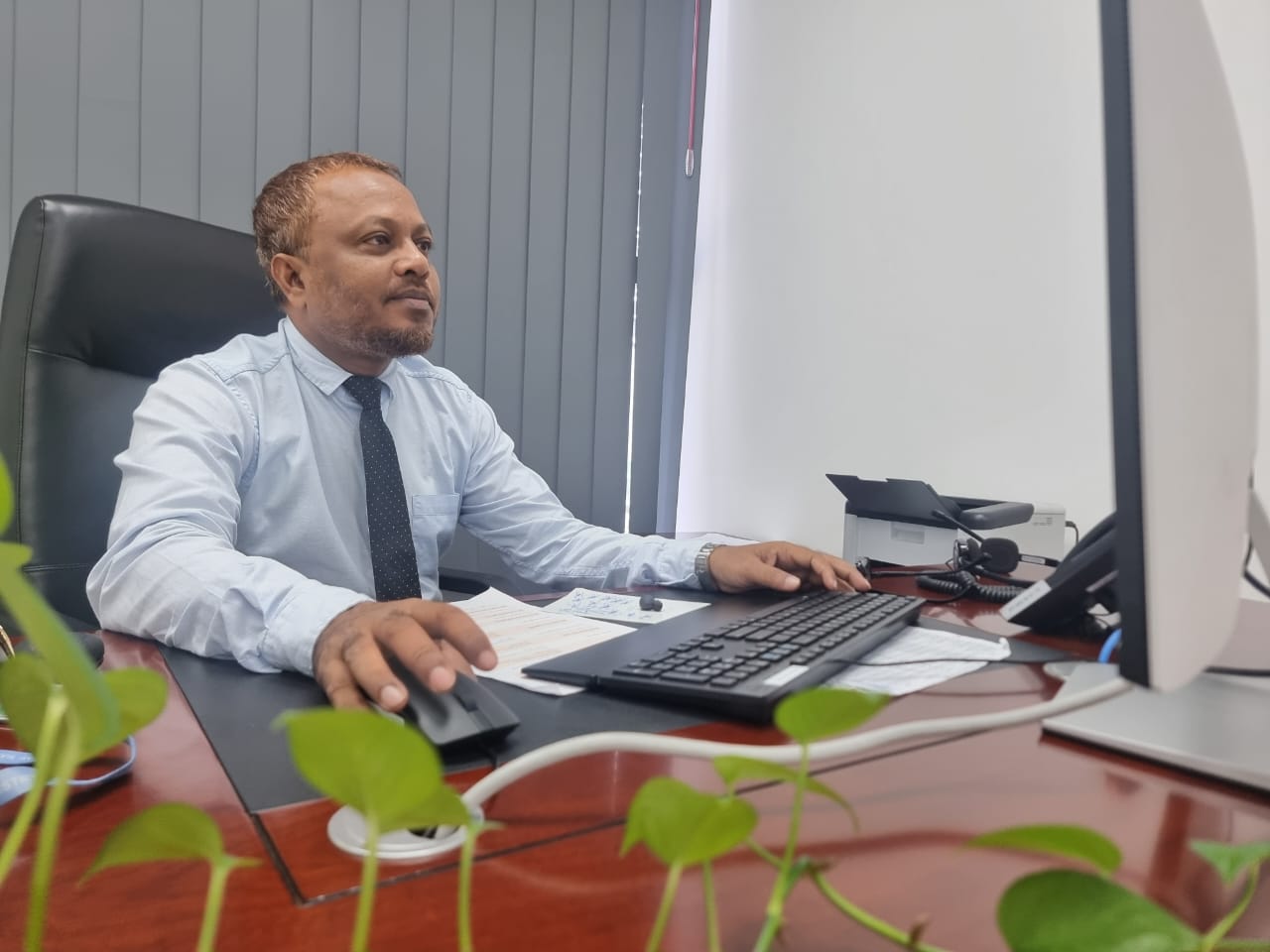 މިވެރިކަން ސައިޒު ކުރަން ނުކުންނަންޖެހޭ: ސައުދު