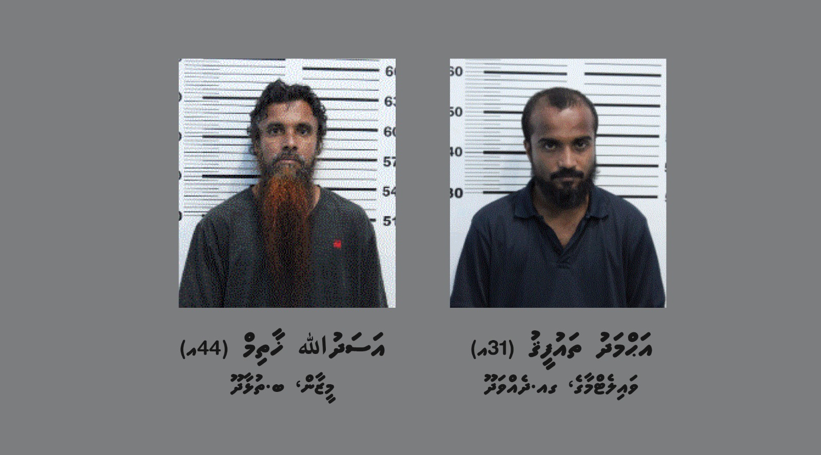 ލެޓްސް ކޮފީއަށް ގެއްލުންދިން މައްސަލާގައި ދެމީހަކު ހައްރުކޮށްފި