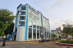 ފުލުހުންގެ މައި މަރުކަޒު/ފޮޓޯ ހިރި