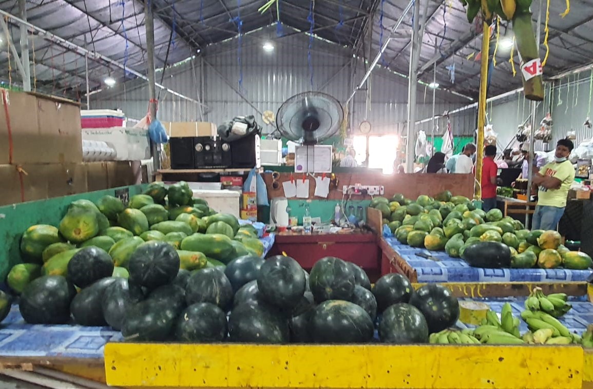 އަންނަ ރޯދަމަހު ދަތިކަމެއްނެތި މުދާ ފޯރުކޮށްދިނުމަށް ތައްޔާރު: އެސްޓީއޯ
