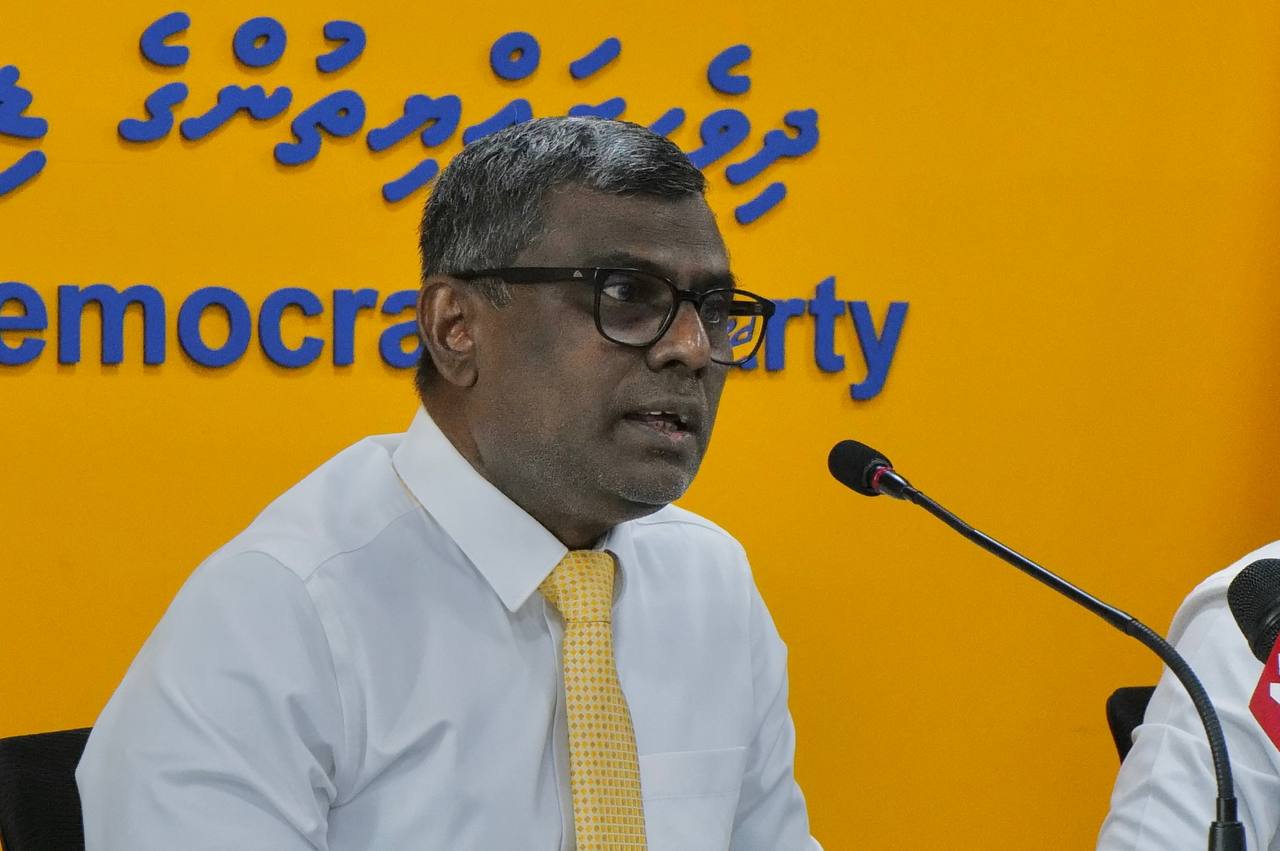 ފުލެޓު ހައްގުވެރީންނަށް އެމްޑީޕީގެ ވެރިކަމެއްގައި ފުލެޓު ލިބޭނެ: އިބުރޭ
