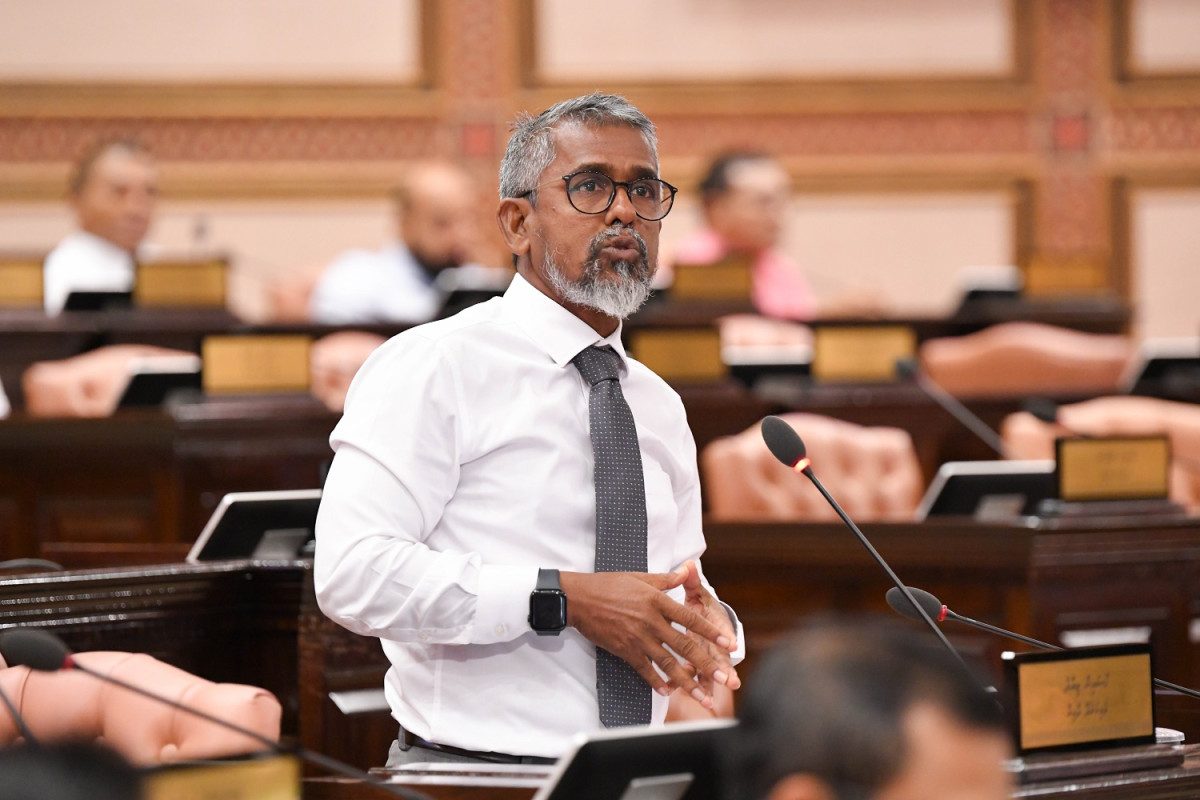 އިންޑިއާސިފައިން ބޭރުކުރި އަދަދުހޯދަން ކުރި ސުވާލުގެ ޖަވާބު ނުލިބޭ: ފިއްޓޭ