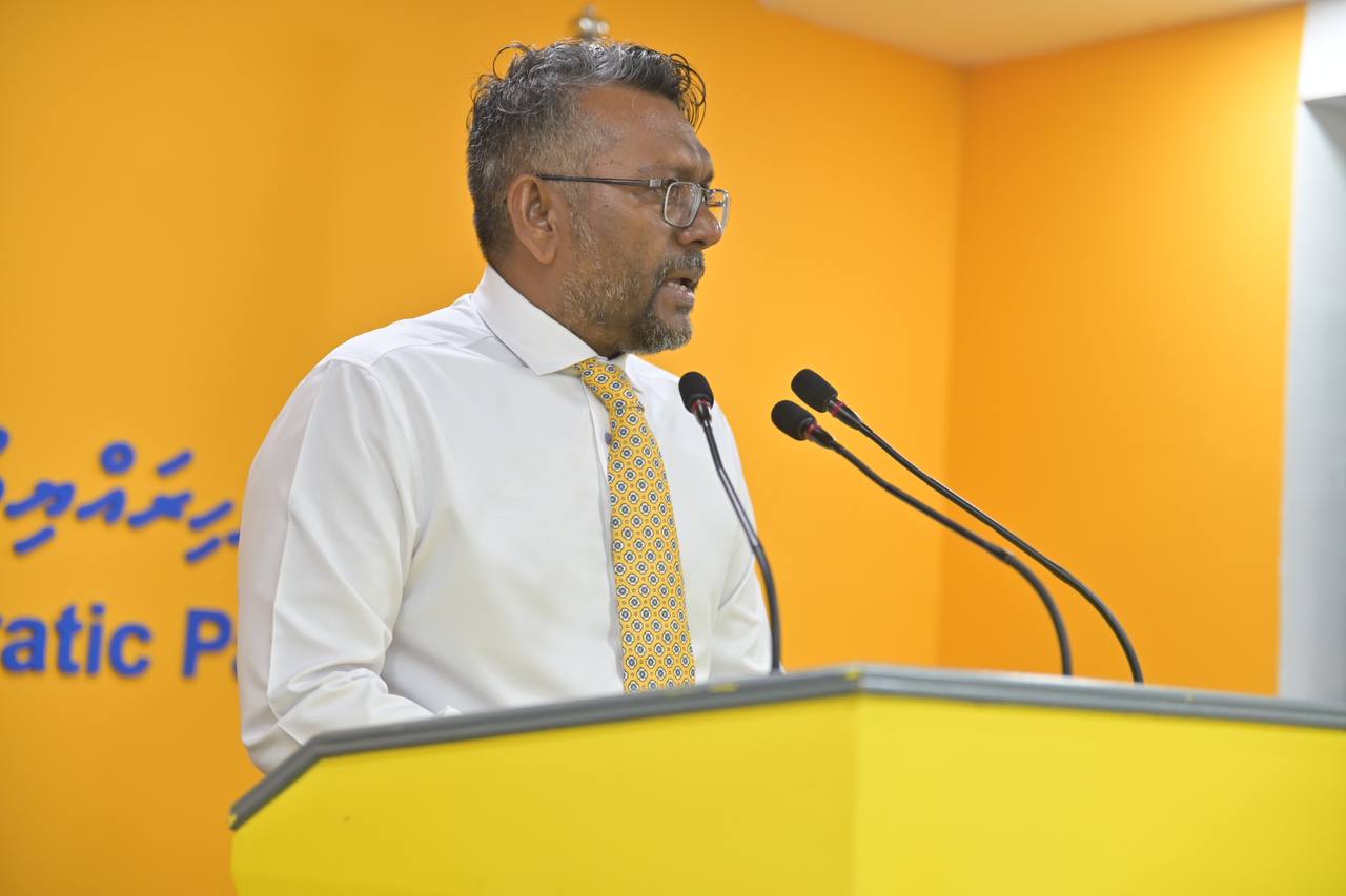 މިޑީއާގައި ތަޅުއެޅުވުމަށްކުރާ މަސައްކަތް ކާމިޔާބެއް ނުވާނެ: ފައްޔާޒު