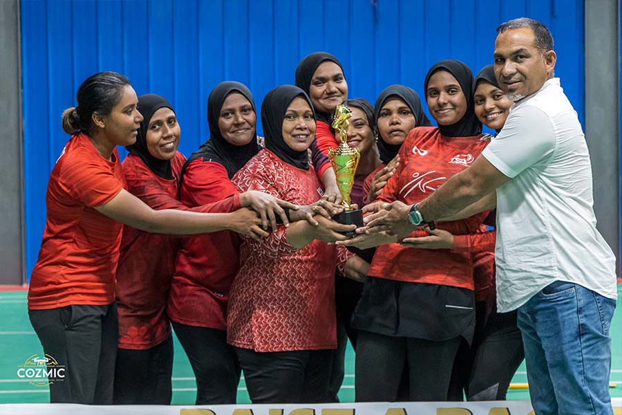 ވޯލްޑް ބެޑުމިންޓަންޑޭ: އައްޑޫއިން ތަފާތު ދައްކައިފި