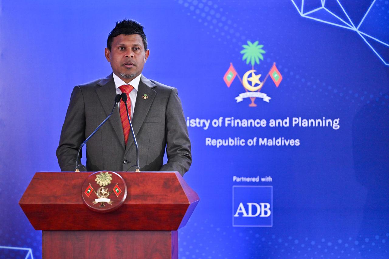އިންޓާނަލް އޮޑިޓަރުންގެ މުސާރައަށް ހެޔޮ ބަދަލެއް: ނާއިބު ރައީސް