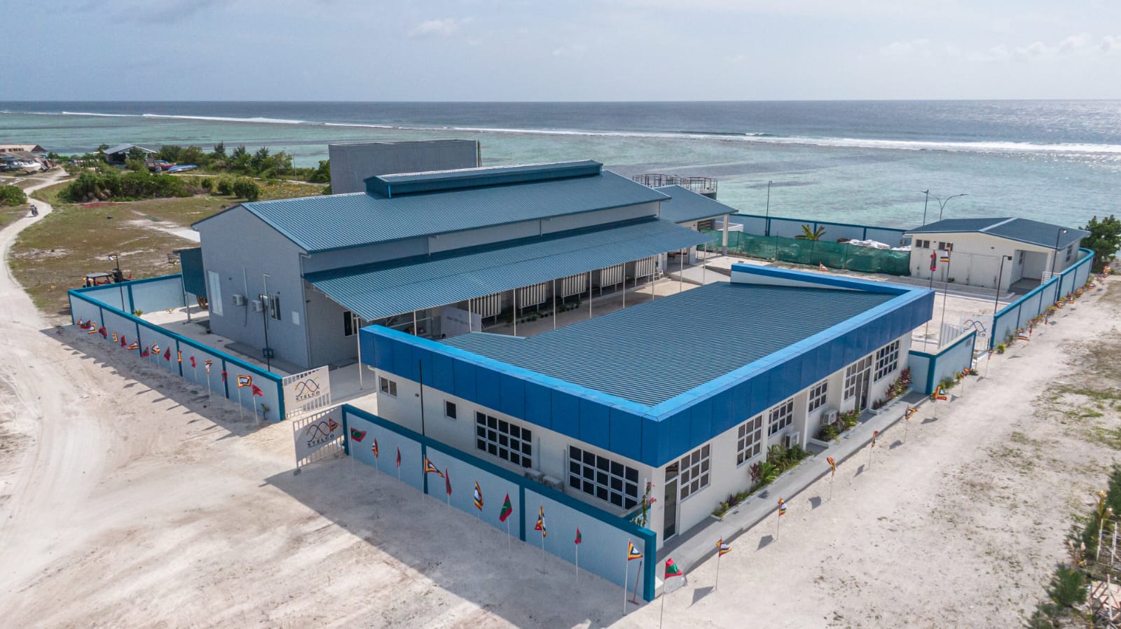 ދިއްފުށީ އައު އިންޖީނުގެ ރައީސް ހުޅުވައިދެއްވައިފި