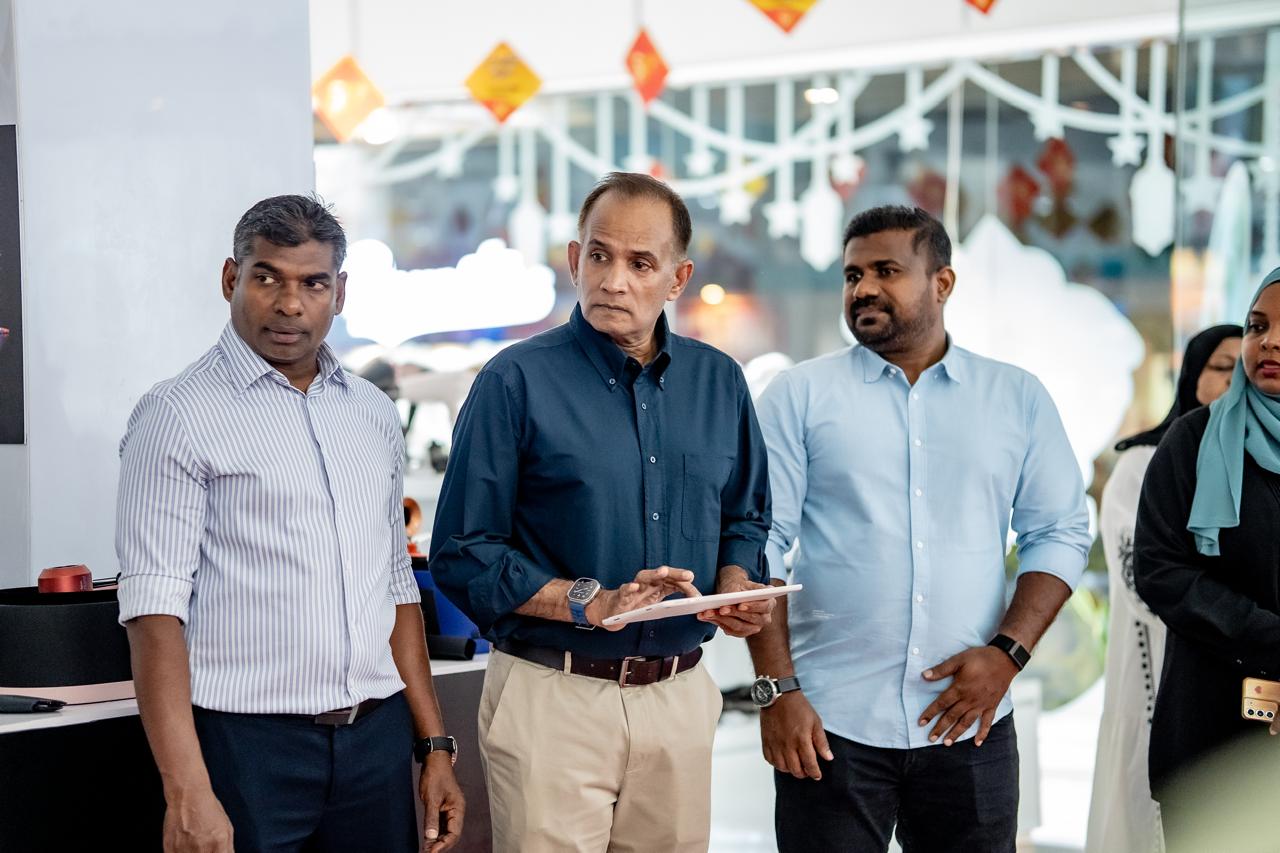 އެއްލައްކަ ރުފިޔާގެ ގްރޭންޑް ޕްރައިޒް ހިމެނޭ ރަމަޒާން ބާޒާރު ފަށައިފި