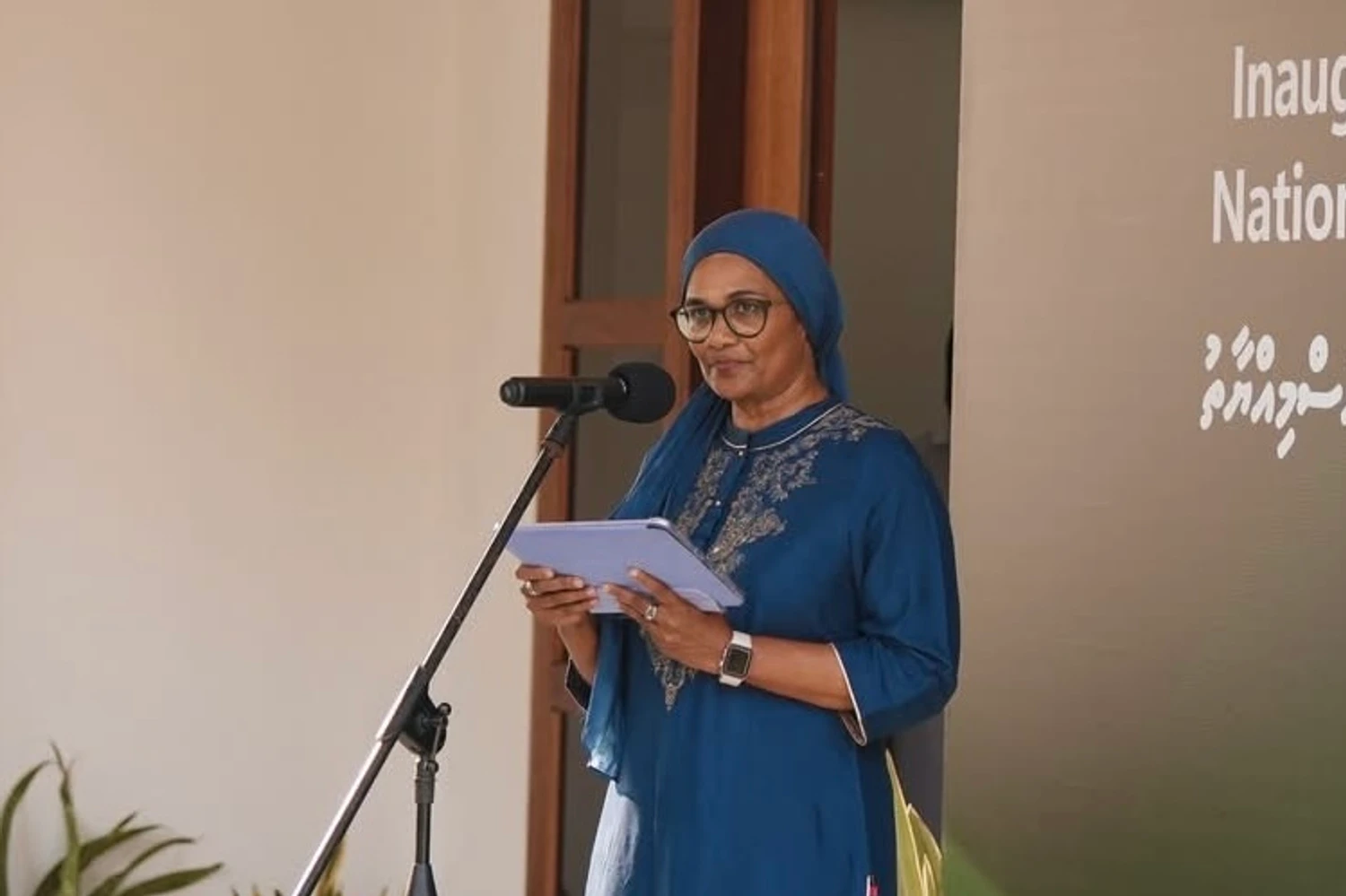 ނެޝަނަލް އެގްރިކަލްޗަރ ލެބޯޓްރީ މެދުވެރިކޮށް ސައްހަ މައުލޫމާތު ލިބޭނެ:ވަޒީރު