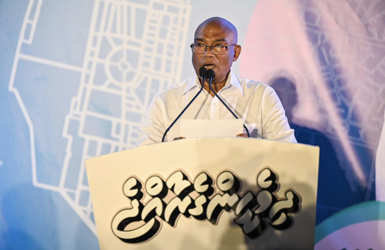 މޫސާ އަލީ ޖަލީލްގެ ކެމްޕެއިން ޖަގަހަ