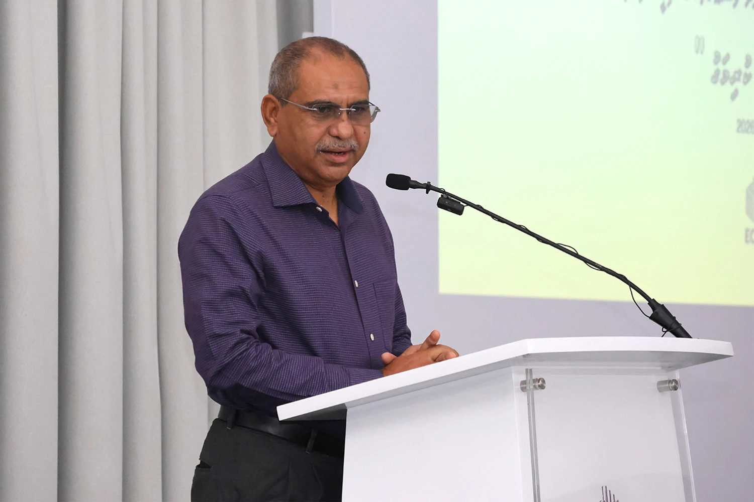 ލޯކަލް ކައުންސިލް އިންތިޚާބު: ޓީއޯޓީ ޕްރޮގްރާމް ފަށައިފި