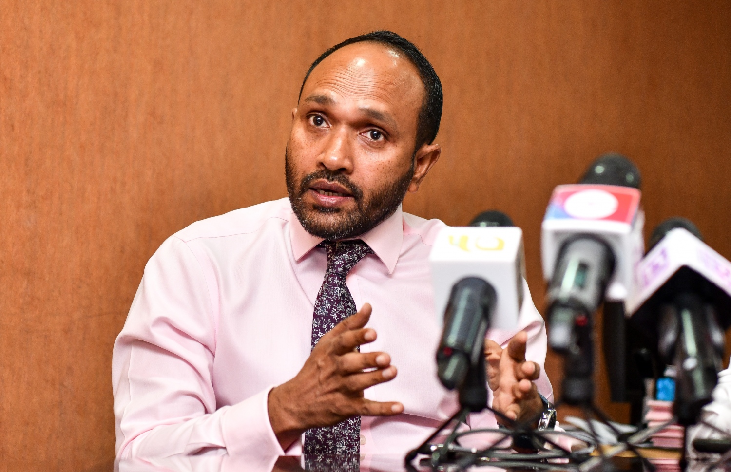 ޕީއެންސީގެ މެންބަރުން ވަނީ ގޮނޑީގެ މިނިވަންކަން ރައީސަށް ދެއްވާފައި: ޑރ. ޖަމީލް