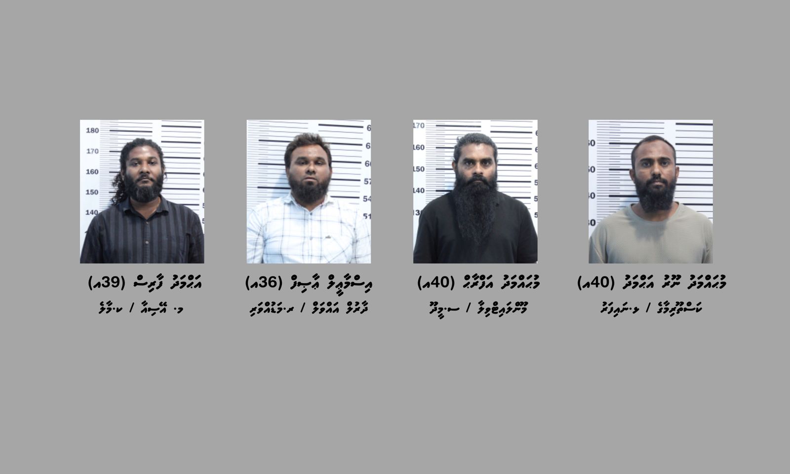 ހަތަރު މިލިއަން ރުފިޔާގެ މައްސަލަ މިދަނީ ބަލަމުން: ފުލުހުން